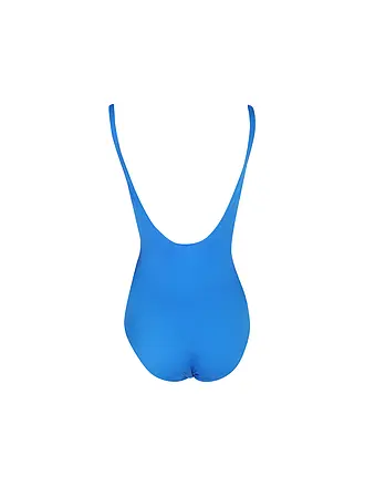 CHARMLINE | Badeanzug de mujer | blau